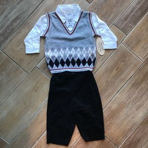 Boutique Collection Matching Set- New